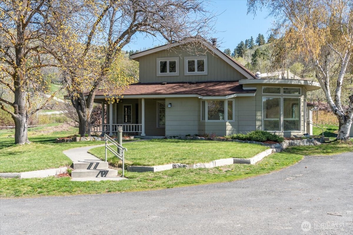 882 Lower Joe Creek Road Manson WA 98831