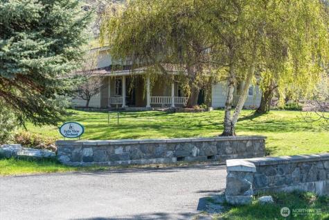 882 Lower Joe Creek Road Manson WA 98831