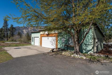 882 Lower Joe Creek Road Manson WA 98831