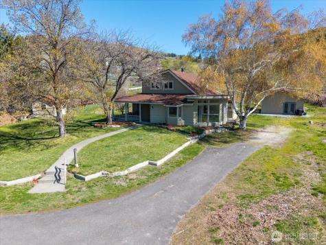 882 Lower Joe Creek Road Manson WA 98831