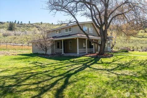 882 Lower Joe Creek Road Manson WA 98831