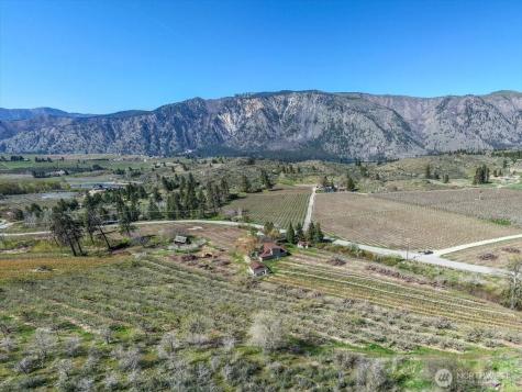 882 Lower Joe Creek Road Manson WA 98831