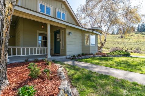 882 Lower Joe Creek Road Manson WA 98831