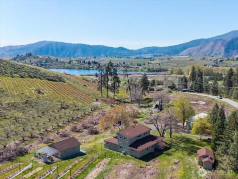 882 Lower Joe Creek Road Manson WA 98831