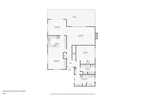 1209 S 10th Street Mount Vernon WA 98274