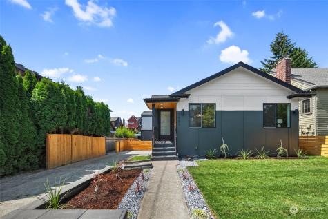 7551 NW 32nd Avenue NW Seattle WA 98117