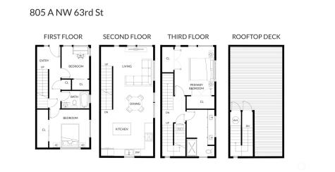 805 NW 63rd Street Seattle WA 98107