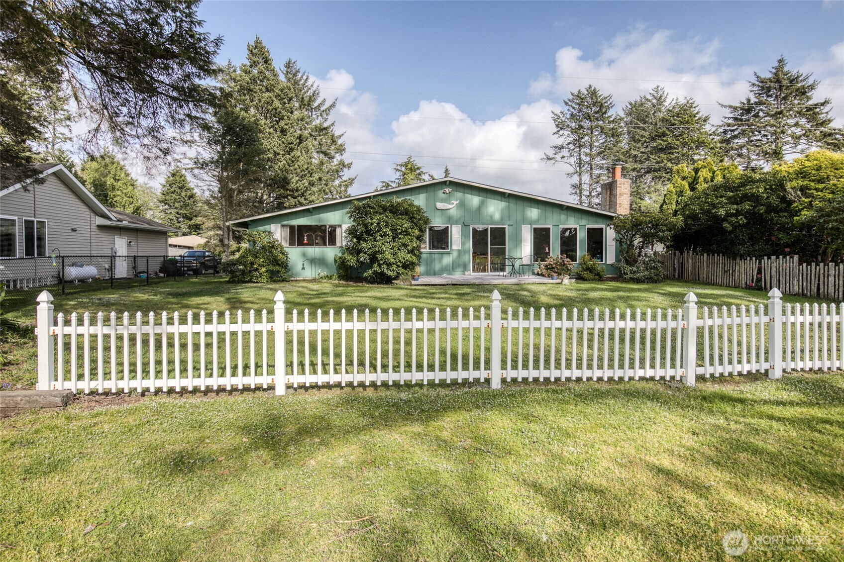 483 Dolphin Avenue NE Ocean Shores WA 98569