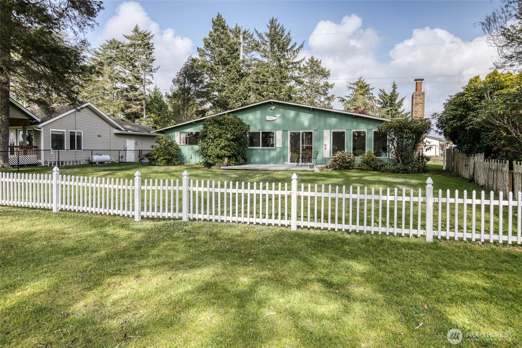 483 Dolphin Avenue NE Ocean Shores WA 98569