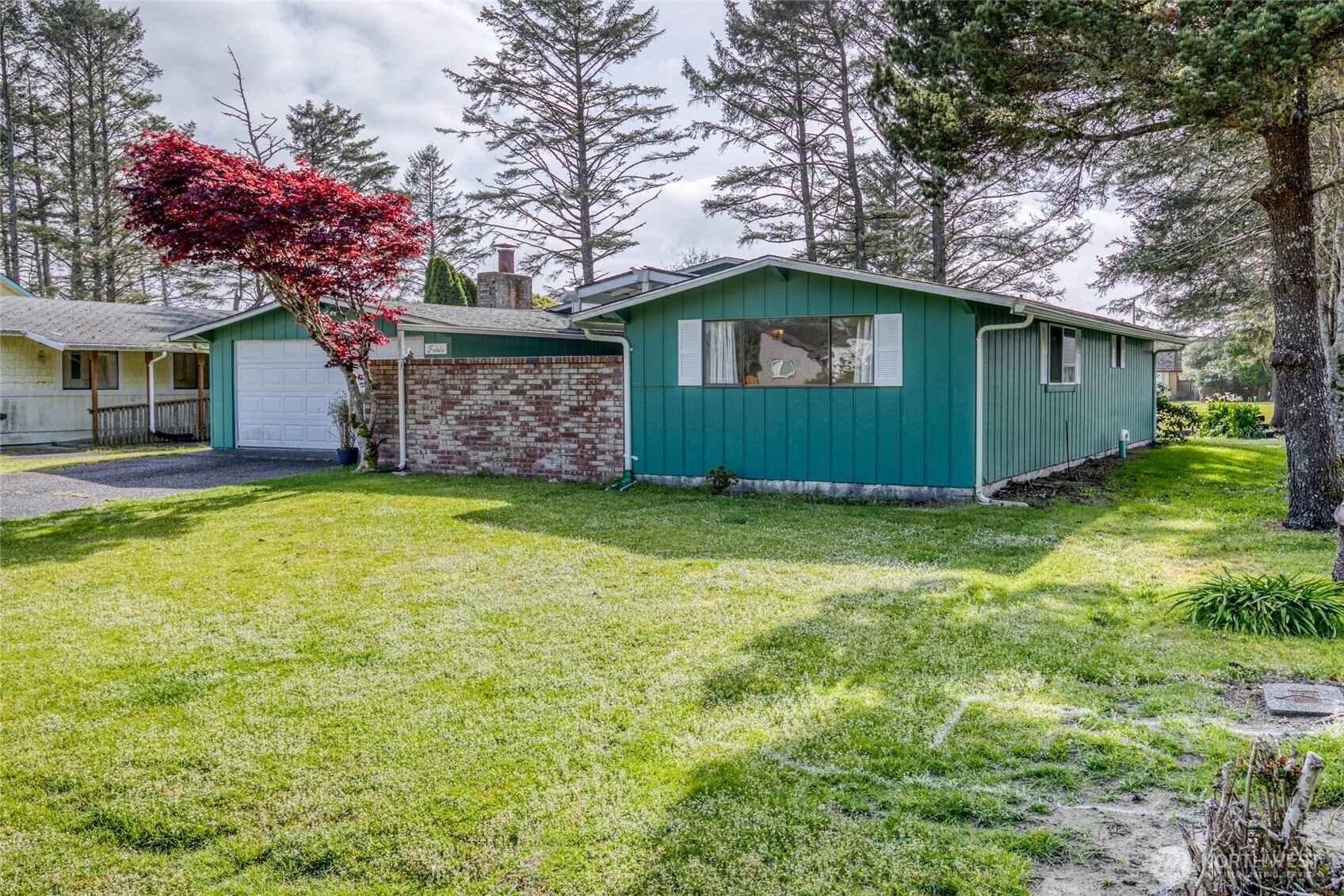 483 Dolphin Avenue NE Ocean Shores WA 98569