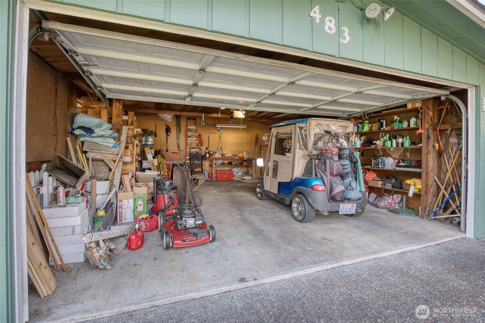 483 Dolphin Avenue NE Ocean Shores WA 98569