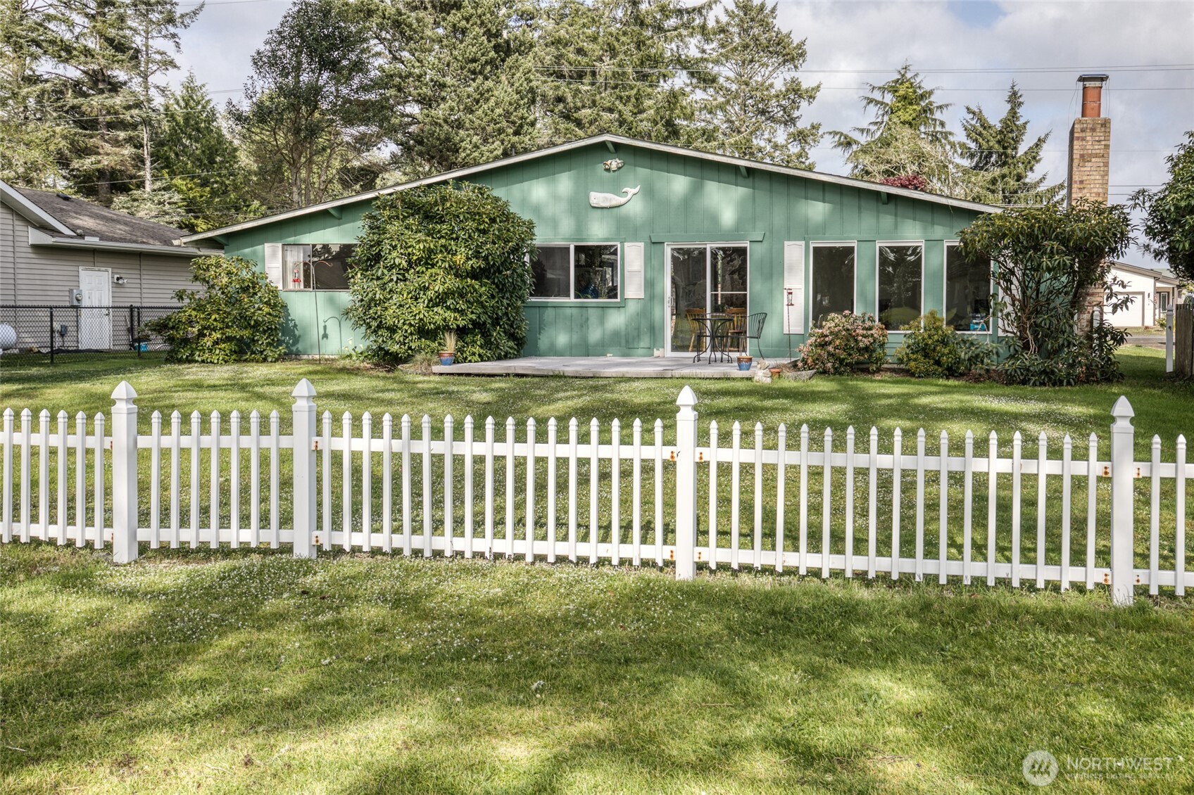 483 Dolphin Avenue NE Ocean Shores WA 98569