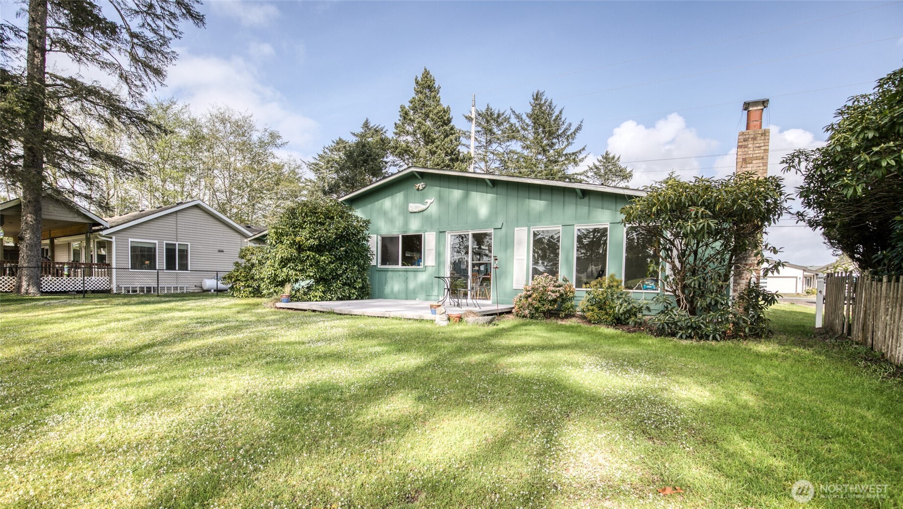 483 Dolphin Avenue NE Ocean Shores WA 98569