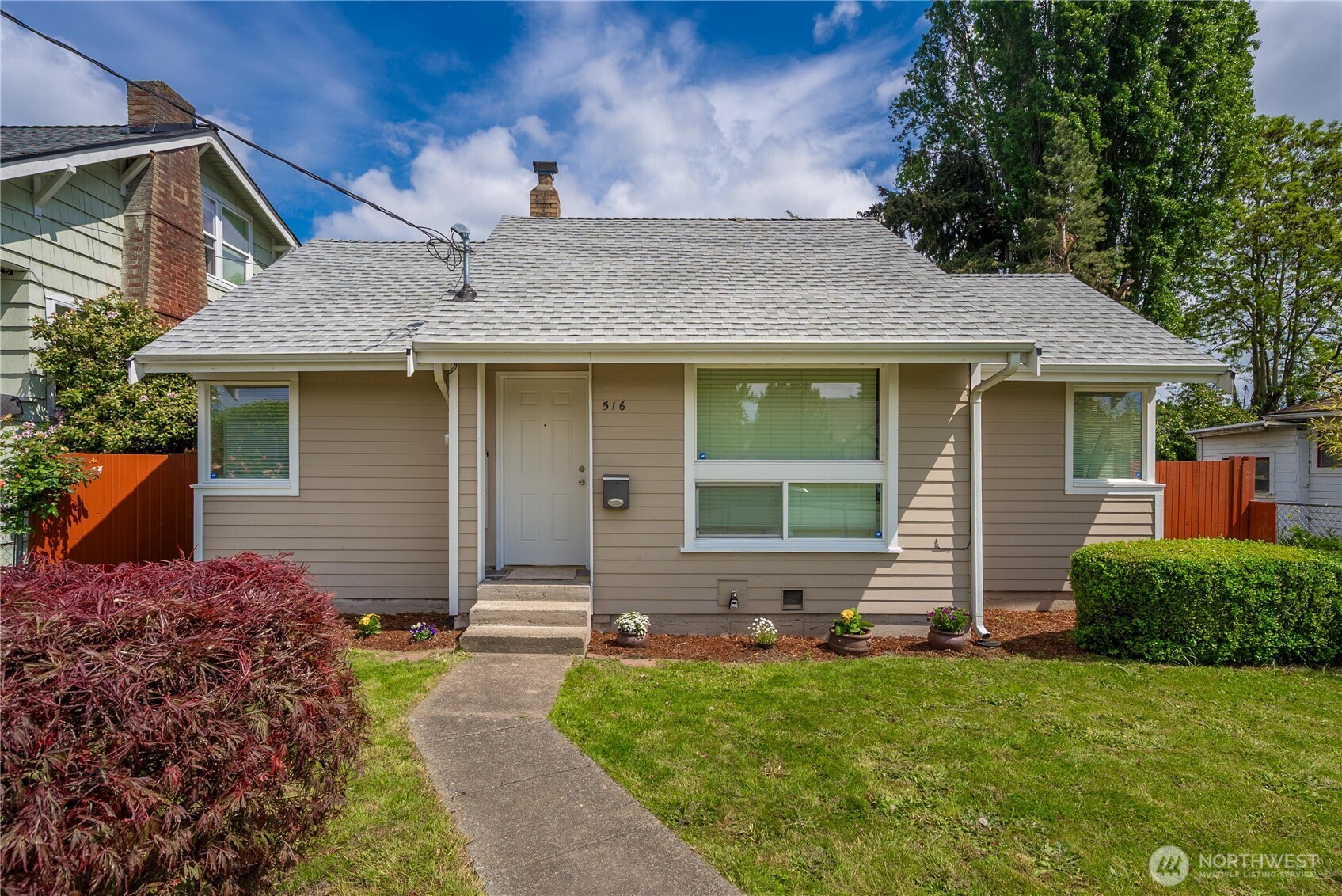 516 Pelly Avenue N Renton WA 98057