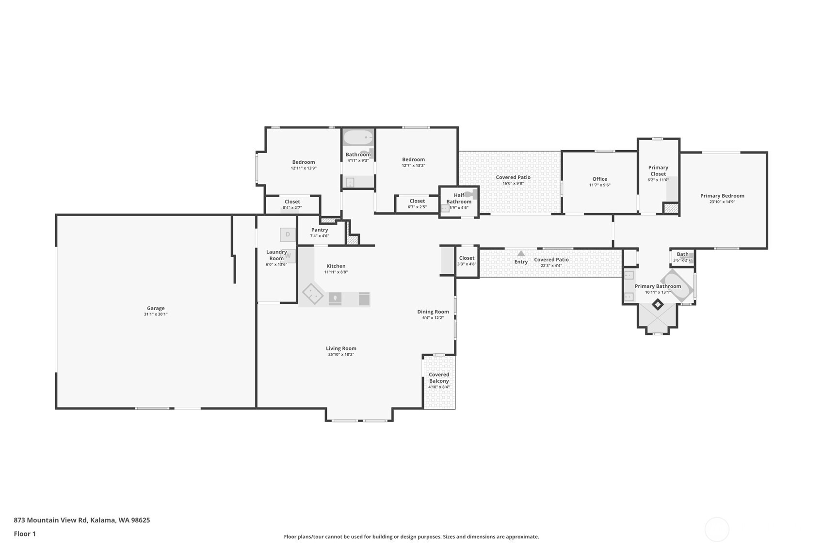 873 Mountain View Road Kalama WA 98625