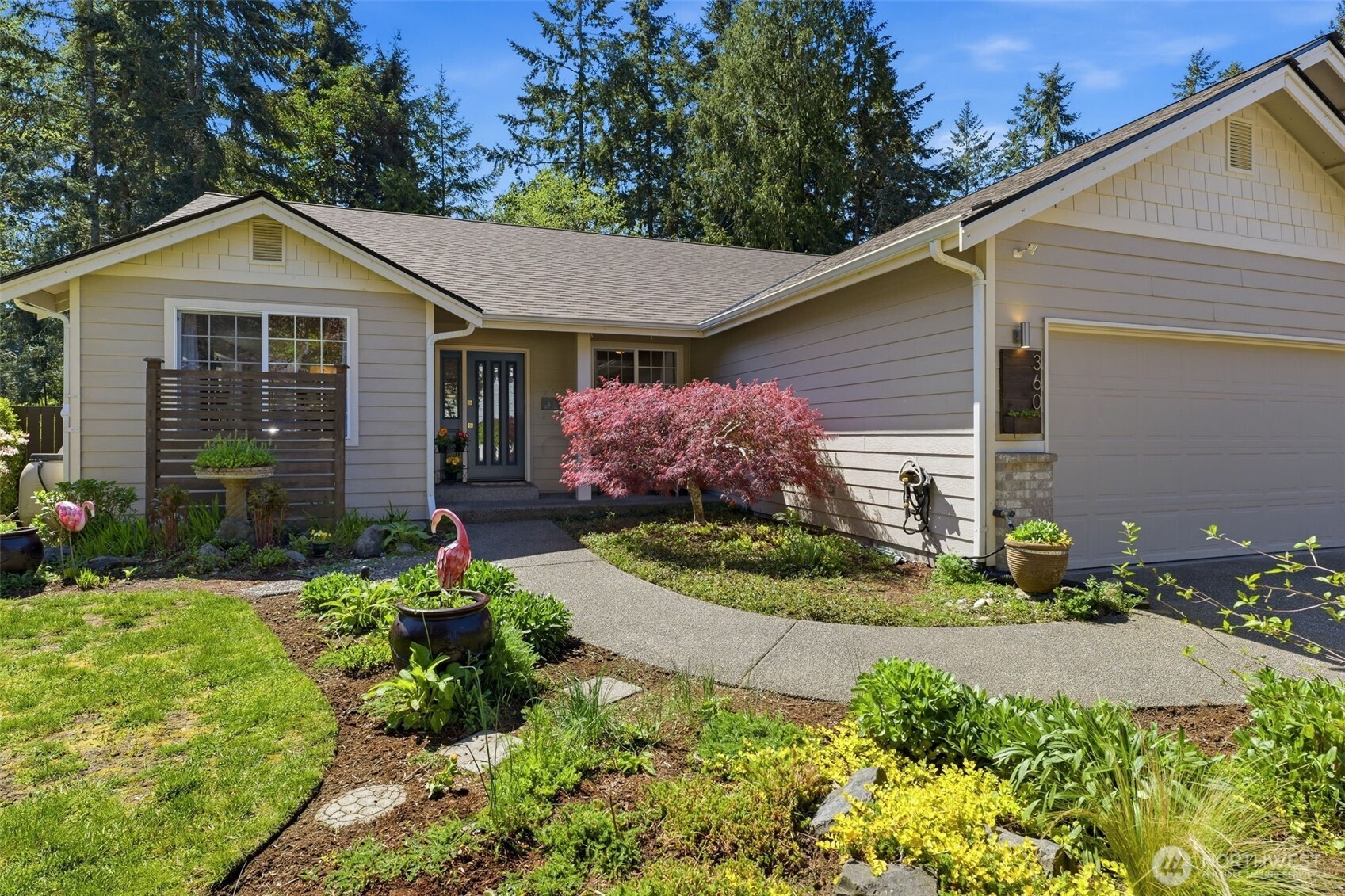 3608 141st Street Ct NW Gig Harbor WA 98332