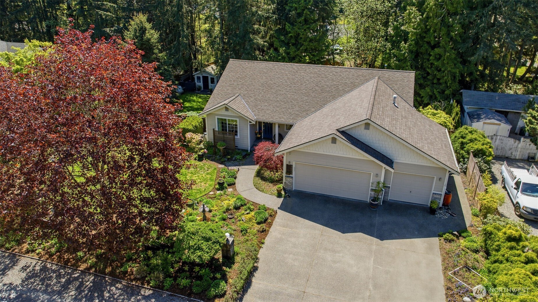 3608 141st Street Ct NW Gig Harbor WA 98332