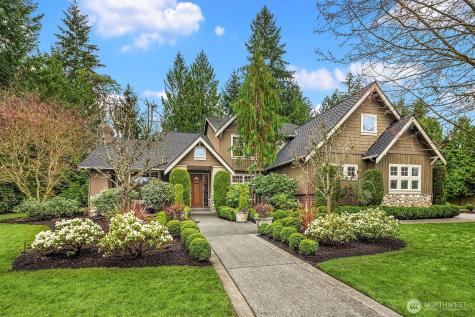 13901 NE 1st Place Bellevue WA 98005