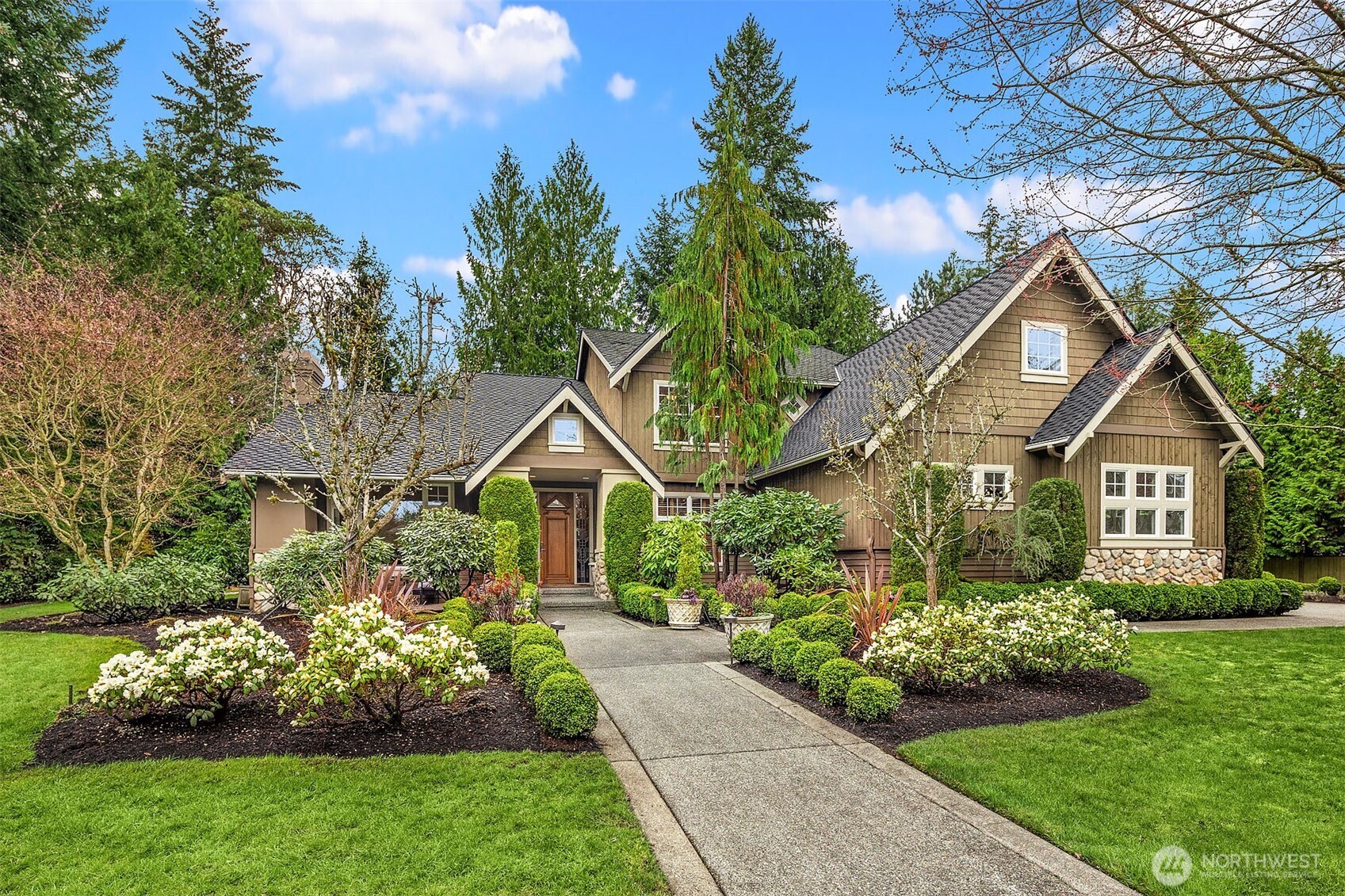 13901 NE 1st Place Bellevue WA 98005