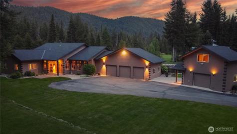 20693 Miracle Mile Leavenworth WA 98826