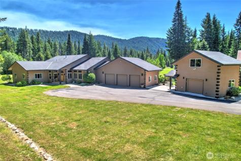 20693 Miracle Mile Leavenworth WA 98826