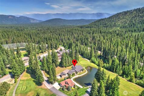 20693 Miracle Mile Leavenworth WA 98826