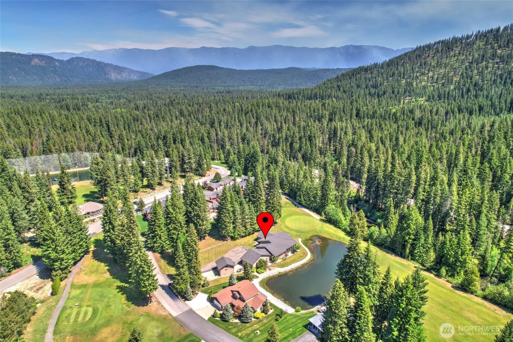 20693 Miracle Mile Leavenworth WA 98826