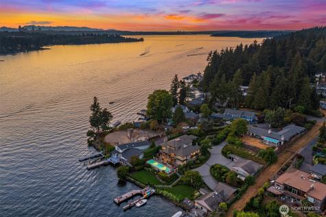 16 Enatai Drive Bellevue WA 98004