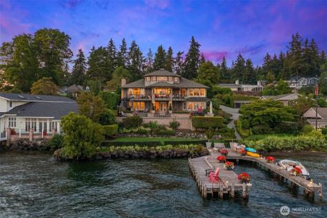 16 Enatai Drive Bellevue WA 98004