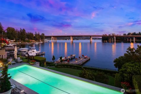 16 Enatai Drive Bellevue WA 98004