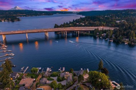 16 Enatai Drive Bellevue WA 98004