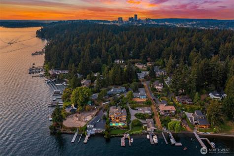 16 Enatai Drive Bellevue WA 98004