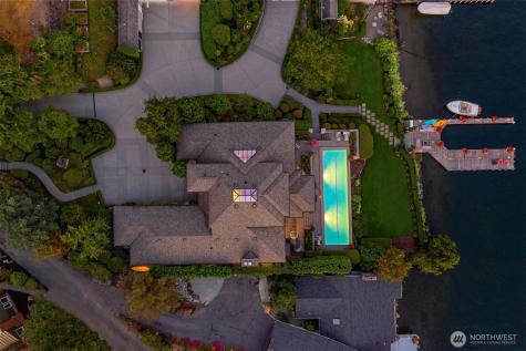 16 Enatai Drive Bellevue WA 98004