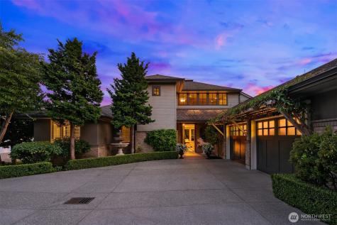 16 Enatai Drive Bellevue WA 98004