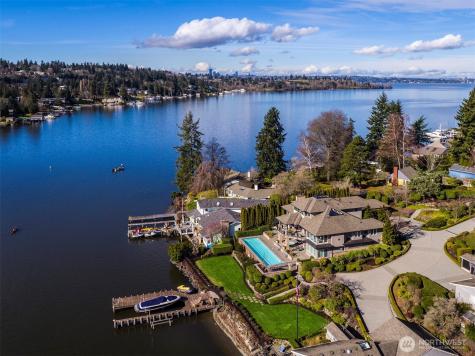 16 Enatai Drive Bellevue WA 98004