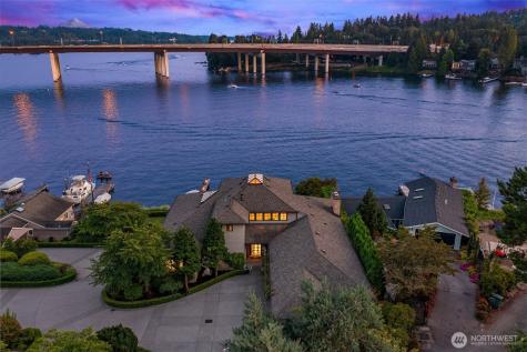 16 Enatai Drive Bellevue WA 98004