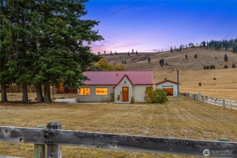1371 Bettas Road Cle Elum WA 98926