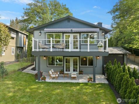 133 N 205th Street Shoreline WA 98133