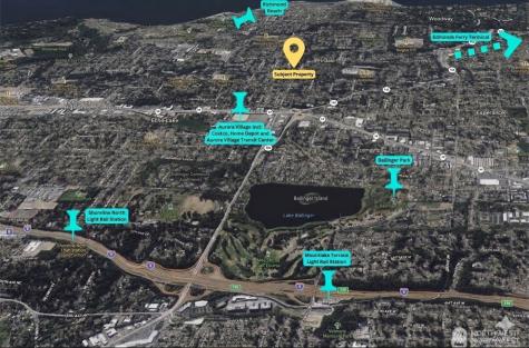 133 N 205th Street Shoreline WA 98133