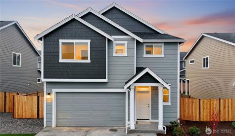18204 37th Avenue Ct E Tacoma WA 98446