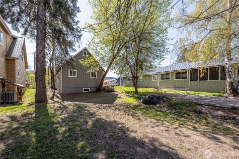 132 Whitman Street Leavenworth WA 98826