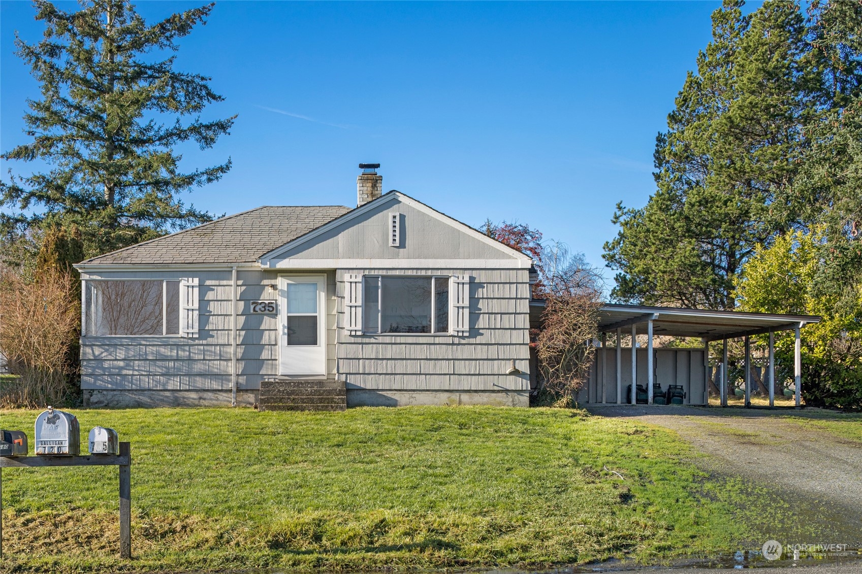 735 Harbor Street Friday Harbor WA 98250