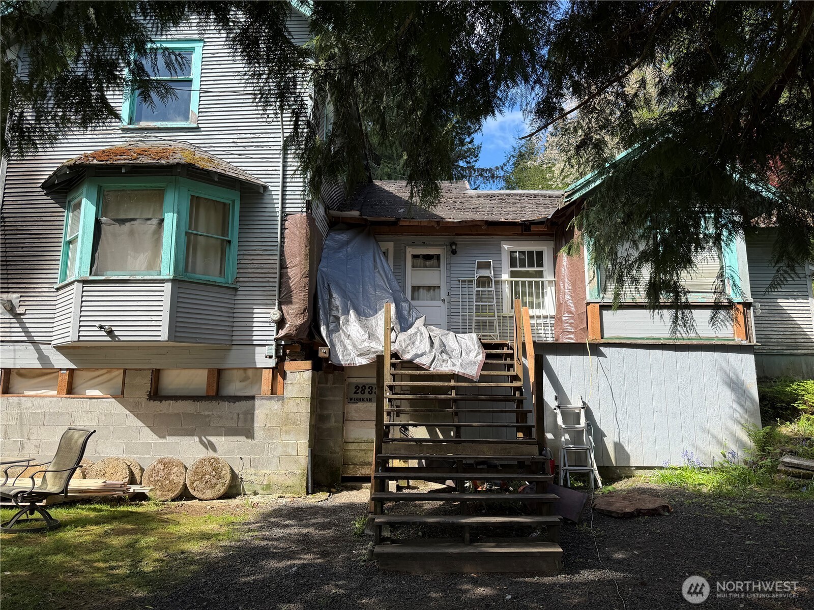2833 Wishkah Road Aberdeen WA 98520