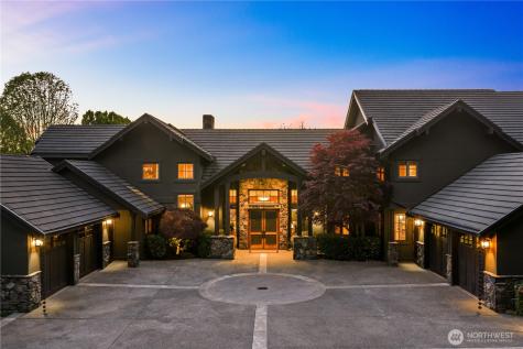 3607 E Lake Sammamish Shore Lane NE Sammamish WA 98074