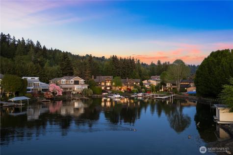 3607 E Lake Sammamish Shore Lane NE Sammamish WA 98074