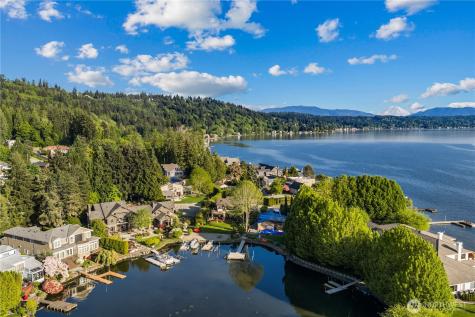 3607 E Lake Sammamish Shore Lane NE Sammamish WA 98074