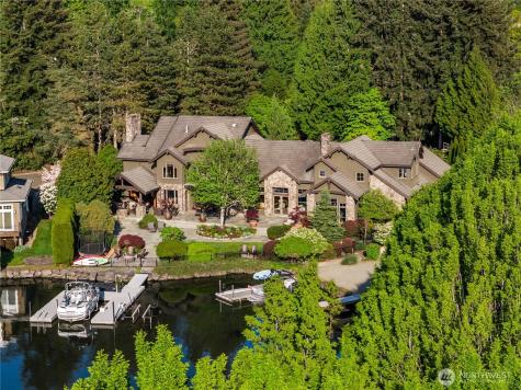 3607 E Lake Sammamish Shore Lane NE Sammamish WA 98074