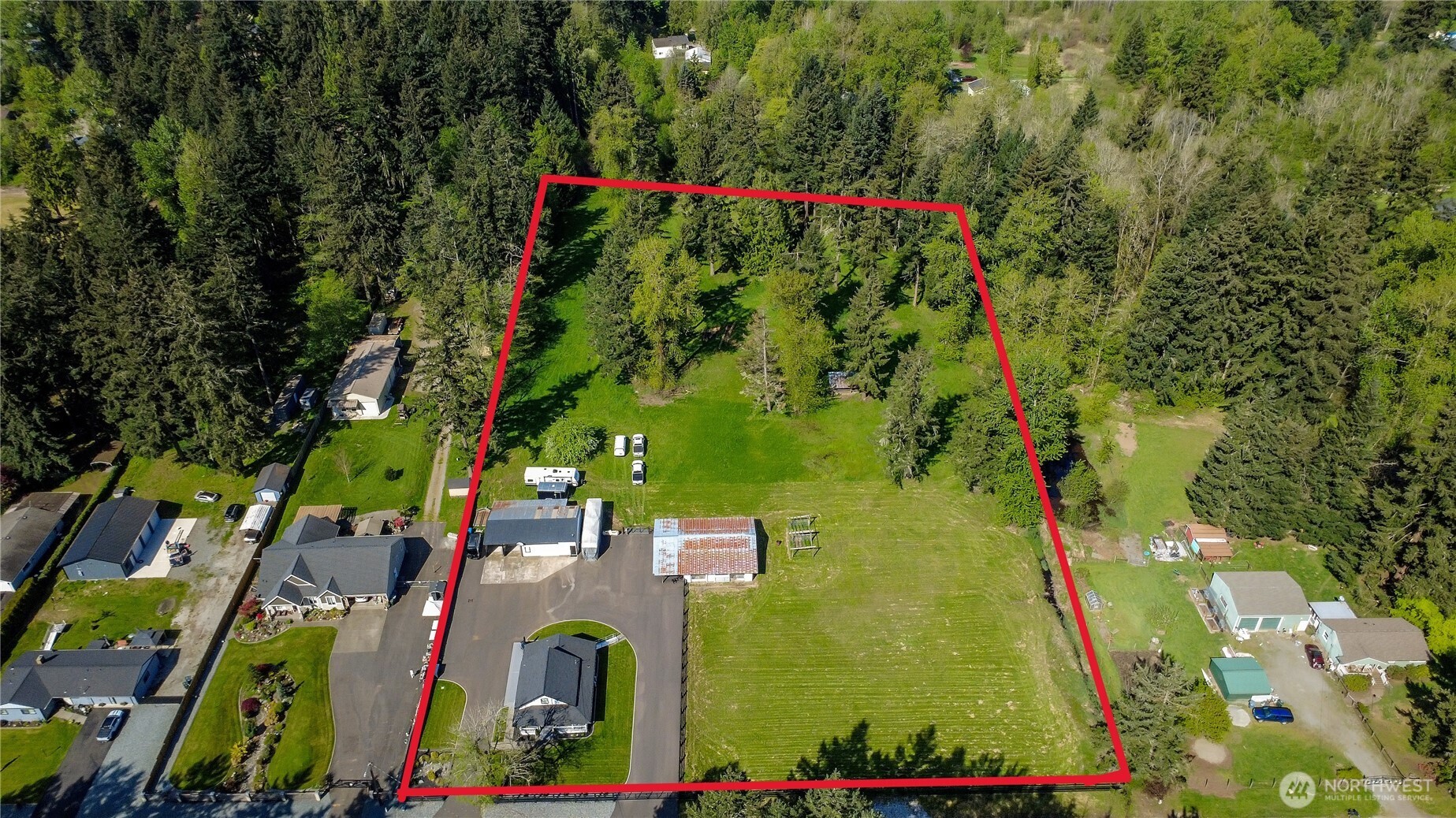 15420 62nd Avenue E Puyallup WA 98375