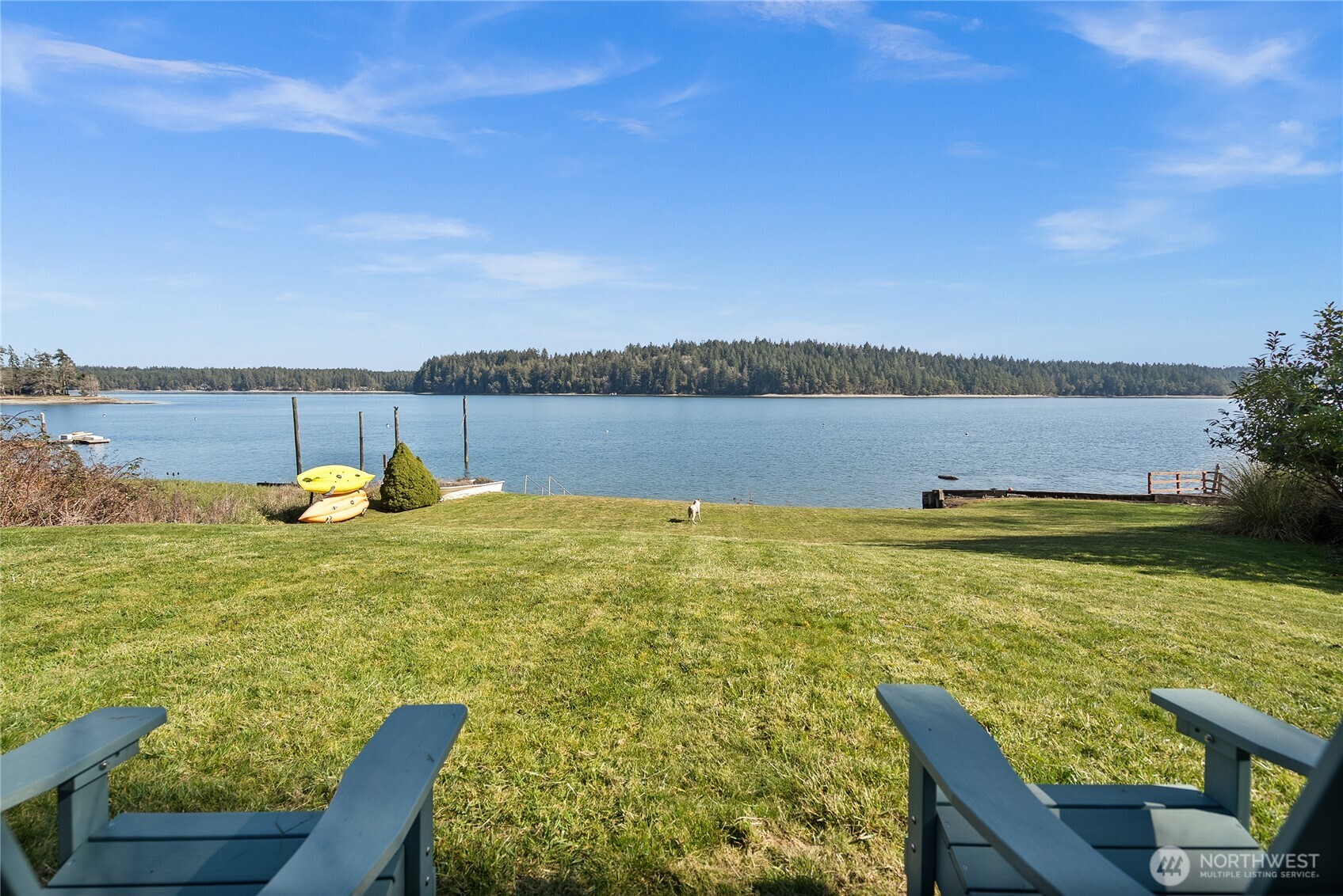 91 E Franjo Beach Drive Shelton WA 98584