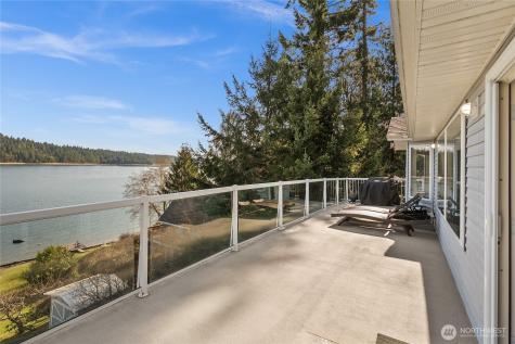 91 E Franjo Beach Drive Shelton WA 98584